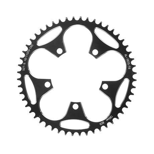 110/130BCD Schmale Breite Kettenreine Für Fahrräder Kurbelkettenketten Direkt Montiertes Mountainbike 5 Schrauben Rundes Kettenring 110/130BCD Schmale Breite Kettenreine Für Fahrräder Kurbelkettenketten Direkt Montiertes Mountainbike 5 Schrauben Rundes Kettenring von WNXGNHO