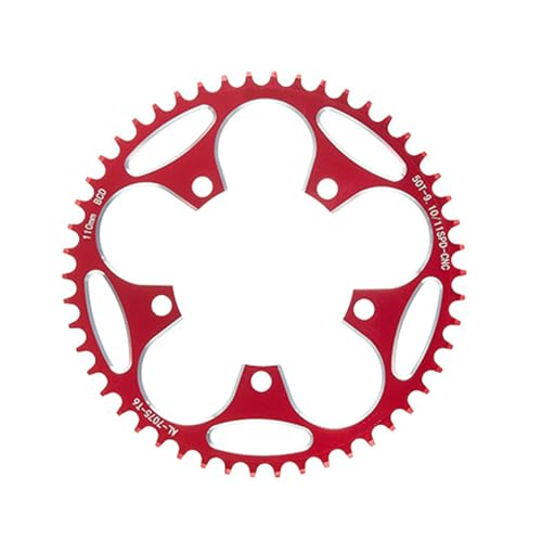 110/130BCD Schmale Breite Kettenreine Für Fahrräder Kurbelkettenketten Direkt Montiertes Mountainbike 5 Schrauben Rundes Kettenring 110/130BCD Schmale Breite Kettenreine Für Fahrräder Kurbelkettenketten Direkt Montiertes Mountainbike 5 Schrauben Rundes Kettenring von WNXGNHO