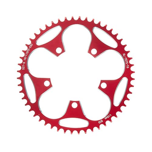 110/130BCD Schmale Breite Kettenreine Für Fahrräder Kurbelkettenketten Direkt Montiertes Mountainbike 5 Schrauben Rundes Kettenring 110/130BCD Schmale Breite Kettenreine Für Fahrräder Kurbelkettenketten Direkt Montiertes Mountainbike 5 Schrauben Rundes Kettenring von WNXGNHO