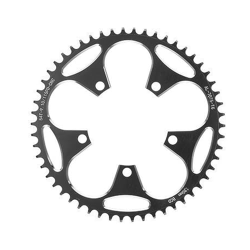 110/130BCD Schmale Breite Kettenreine Für Fahrräder Kurbelkettenketten Direkt Montiertes Mountainbike 5 Schrauben Rundes Kettenring 110/130BCD Schmale Breite Kettenreine Für Fahrräder Kurbelkettenketten Direkt Montiertes Mountainbike 5 Schrauben Rundes Kettenring von WNXGNHO