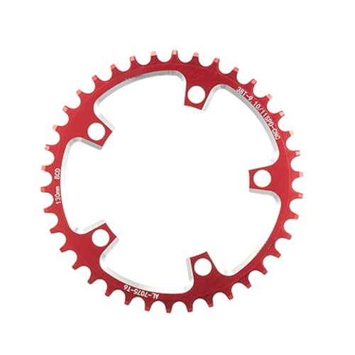 110/130BCD Schmale Breite Kettenreine Für Fahrräder Kurbelkettenketten Direkt Montiertes Mountainbike 5 Schrauben Rundes Kettenring von WNXGNHO