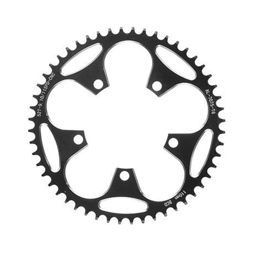 110/130BCD Schmale Breite Kettenreine Für Fahrräder Kurbelkettenketten Direkt Montiertes Mountainbike 5 Schrauben Rundes Kettenring 110/130BCD Schmale Breite Kettenreine Für Fahrräder Kurbelkettenketten Direkt Montiertes Mountainbike 5 Schrauben Rundes Kettenring von WNXGNHO