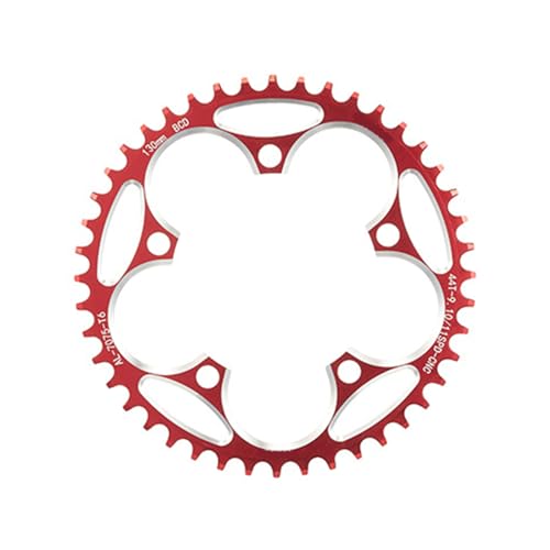 110/130BCD Schmale Breite Kettenreine Für Fahrräder Kurbelkettenketten Direkt Montiertes Mountainbike 5 Schrauben Rundes Kettenring 110/130BCD Schmale Breite Kettenreine Für Fahrräder Kurbelkettenketten Direkt Montiertes Mountainbike 5 Schrauben Rundes Kettenring von WNXGNHO