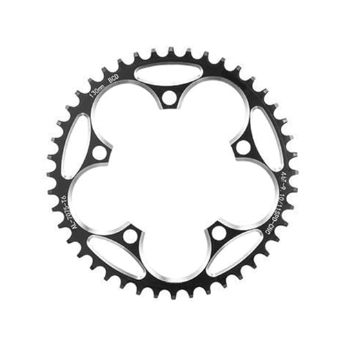 110/130BCD Schmale Breite Kettenreine Für Fahrräder Kurbelkettenketten Direkt Montiertes Mountainbike 5 Schrauben Rundes Kettenring 110/130BCD Schmale Breite Kettenreine Für Fahrräder Kurbelkettenketten Direkt Montiertes Mountainbike 5 Schrauben Rundes Kettenring von WNXGNHO