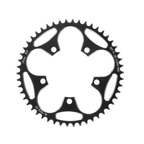 110/130BCD Schmale Breite Kettenreine Für Fahrräder Kurbelkettenketten Direkt Montiertes Mountainbike 5 Schrauben Rundes Kettenring 110/130BCD Schmale Breite Kettenreine Für Fahrräder Kurbelkettenketten Direkt Montiertes Mountainbike 5 Schrauben Rundes Kettenring von WNXGNHO