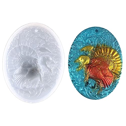 Epoxidharz Schlüsselkette Ornament Formen Oval Geformte Schlüsselbund Epoxidharz Schlüsselkette Ornament Formen Oval Geformte Schlüsselbund von WNXGNHO