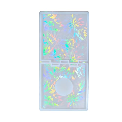 Holographischer Harzkerzenhalter Silikonform Chi Elchform Für Epoxidkerkerhalter Familie Tischdekoration Geeignet Holographischer Harzkerzenhalter Silikonform Chi Elchform Für Epoxidkerkerhalter Familie Tischdekoration Geeignet von WNXGNHO