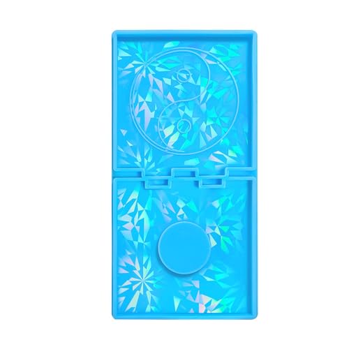 Holographischer Harzkerzenhalter Silikonform Chi Elchform Für Epoxidkerkerhalter Familie Tischdekoration Geeignet Holographischer Harzkerzenhalter Silikonform Chi Elchform Für Epoxidkerkerhalter Familie Tischdekoration Geeignet von WNXGNHO