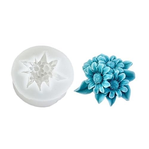 Kreative Blumenkerze Mit Silikonformhandwerk Liefert Zubehör Für Geburtstage Und Besondere Anlässe Dekoration Kreative Blumenkerze Mit Silikonformhandwerk Liefert Zubehör Für Geburtstage Und Besondere Anlässe Dekoration von WNXGNHO