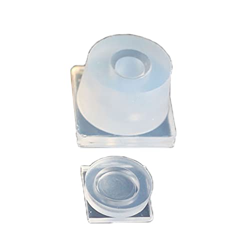 Silikonform Set Für 3D Tropfenflaschen Süßigkeiten Dosen Epoxidharzformen Für Handgefertigte Schmuckwerkzeug Ornament von WNXGNHO