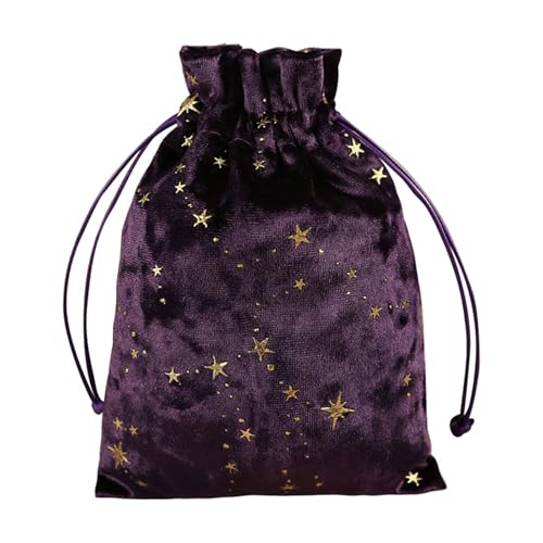 WNXGNHO Beutel Mit Kordelzug Für Würfel Astrolabien Weissagungen Tarotkarten Brettspielbeutel Biber Schmuckverpackung Aufbewahrungsbeutel WNXGNHO Beutel Mit Kordelzug Für Würfel Astrolabien Weissagungen Tarotkarten Brettspielbeutel Biber Schmuckverpackung Aufbewahrungsbeutel von WNXGNHO