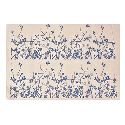 WNXGNHO Keramik Keramik Ton Transferpapier Porzellan Plain Aufkleber Papier Dekoration Für Anfänger Starter Keramikflasche WNXGNHO Keramik Keramik Ton Transferpapier Porzellan Plain Aufkleber Papier Dekoration Für Anfänger Starter Keramikflasche von WNXGNHO