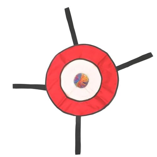 WNXGNHO Net Bag Toy Fang Und Wurfspiel Outdoor Bouncy Disk Catch Game Rasenspiel Tailgating Roundnet Spiel Strandspielzeug Für Sport WNXGNHO Net Bag Toy Fang Und Wurfspiel Outdoor Bouncy Disk Catch Game Rasenspiel Tailgating Roundnet Spiel Strandspielzeug Für Sport von WNXGNHO