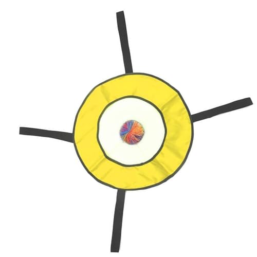 WNXGNHO Net Bag Toy Fang Und Wurfspiel Outdoor Bouncy Disk Catch Game Rasenspiel Tailgating Roundnet Spiel Strandspielzeug Für Sport WNXGNHO Net Bag Toy Fang Und Wurfspiel Outdoor Bouncy Disk Catch Game Rasenspiel Tailgating Roundnet Spiel Strandspielzeug Für Sport von WNXGNHO