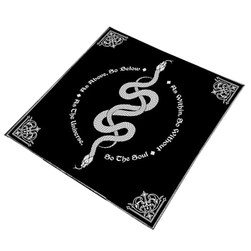 WNXGNHO Schmetterlingsblumen Tarot Karte Tischdecke Meditationen Stoffpsychische Lesematten Für Leser Und Energiearbeit WNXGNHO Schmetterlingsblumen Tarot Karte Tischdecke Meditationen Stoffpsychische Lesematten Für Leser Und Energiearbeit von WNXGNHO
