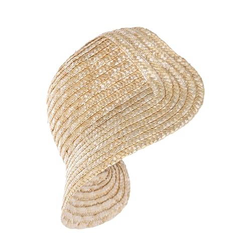 WNXGNHO Sunproof Bonnet Craft Hat Basis Victorian Teaparty Accessoire Anpassbarer Strohhut Für Teaparty Und Kirchenveranstaltungs Requisiten WNXGNHO Sunproof Bonnet Craft Hat Basis Victorian Teaparty Accessoire Anpassbarer Strohhut Für Teaparty Und Kirchenveranstaltungs Requisiten von WNXGNHO