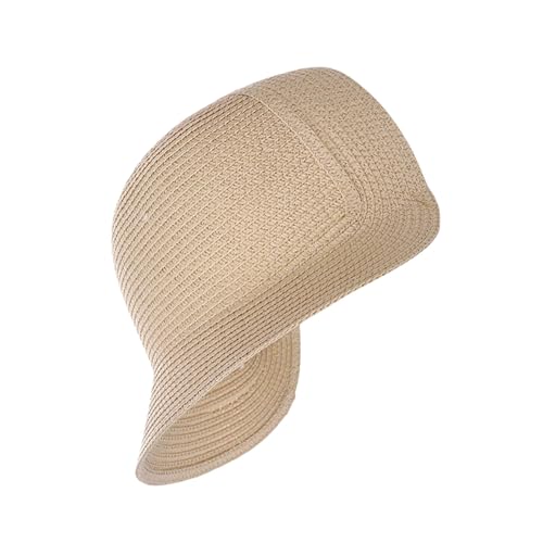 WNXGNHO Sunproof Bonnet Craft Hat Basis Victorian Teaparty Accessoire Anpassbarer Strohhut Für Teaparty Und Kirchenveranstaltungs Requisiten von WNXGNHO