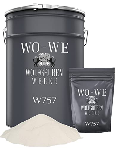 2K Epoxidharz Mörtel Fugenmörtel Pflasterfugenmörtel Reparaturmörtel - 10Kg von WO-WE