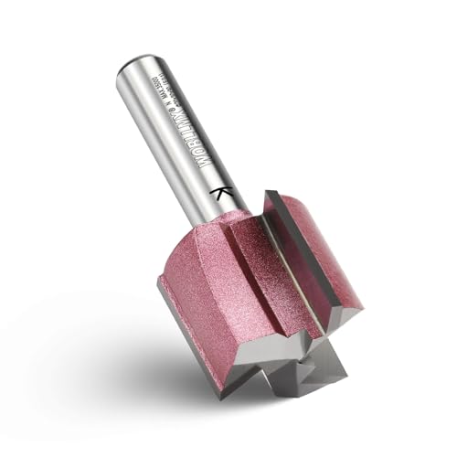 WOBLLMX 3 Klingen Nutfräser 8mm Schaft,Ø28mm Arbeitslänge 20mm Professional Hartmetall Bestückt Nutfräser Standard für Holz Dichteplatte Zubehör Handfräse WOBLLMX 3 Klingen Nutfräser 8mm Schaft,Ø28mm Arbeitslänge 20mm Professional Hartmetall Bestückt Nutfräser Standard für Holz Dichteplatte Zubehör Handfräse von WOBLLMX