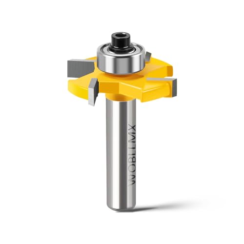 WOBLLMX 8mm Schaft Scheibennutfräser,L5mm 4-Zähne Hartmetall Klinge Fräser langlebig und scharf für Holzbearbeitungswerkzeug Bit WOBLLMX 8mm Schaft Scheibennutfräser,L5mm 4-Zähne Hartmetall Klinge Fräser langlebig und scharf für Holzbearbeitungswerkzeug Bit von WOBLLMX