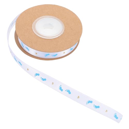 WOFASHPURET 1 Rolle Gold Stempelband zubehör selber machen DIY -Handwerksbänder Zierbänder für Blumensträuße Schleifenknoten machen Band Bandverzierungen Wickelband Polyester Himmelblau WOFASHPURET 1 Rolle Gold Stempelband zubehör selber machen DIY -Handwerksbänder Zierbänder für Blumensträuße Schleifenknoten machen Band Bandverzierungen Wickelband Polyester Himmelblau von WOFASHPURET