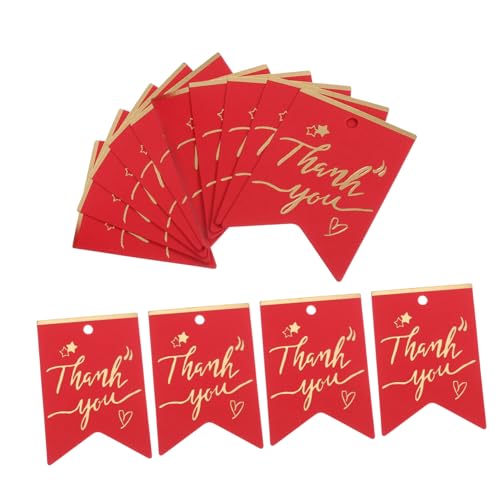 WOFASHPURET 100 Stück Geschenkanhänger Diy Etiketten für Geburtstagsfeiern Hochzeiten und Besondere Anlässe mit Vorgestanzten Löchern und Juteband WOFASHPURET 100 Stück Geschenkanhänger Diy Etiketten für Geburtstagsfeiern Hochzeiten und Besondere Anlässe mit Vorgestanzten Löchern und Juteband von WOFASHPURET
