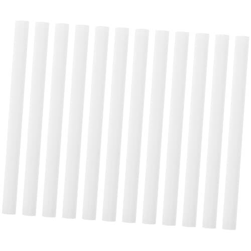 WOFASHPURET 12 Stück Haarverlängerungs Klebesticks Hochwertige Sichere und Einfach Anzuwendende Hot Glue Sticks für Diy Haarverlängerungen Passend für Verschiedene Haarfarben für WOFASHPURET 12 Stück Haarverlängerungs Klebesticks Hochwertige Sichere und Einfach Anzuwendende Hot Glue Sticks für Diy Haarverlängerungen Passend für Verschiedene Haarfarben für von WOFASHPURET