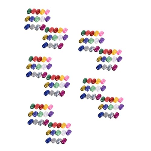 WOFASHPURET 140 Stck. Teiliges Party Dekorationsband Buntes Schimmerndes Geschenkband für Luftballons Girlanden und Schleifen Strapazierfähiges Curling Ribbon für Hochzeit Geburtstag DIY von WOFASHPURET