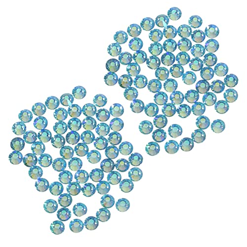 WOFASHPURET 1440Stücke Flache Strasssteine Für Nagelkunst DIY Dekoration Für Maniküre Schmuck Und Handwerk Für Bühnenaufführungen Und Kostümpartys WOFASHPURET 1440Stücke Flache Strasssteine Für Nagelkunst DIY Dekoration Für Maniküre Schmuck Und Handwerk Für Bühnenaufführungen Und Kostümpartys von WOFASHPURET