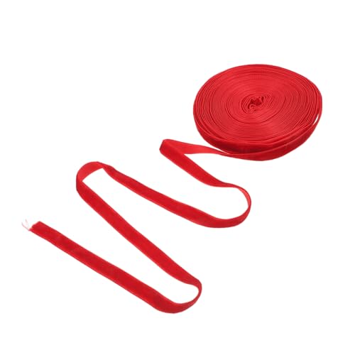 WOFASHPURET 1Rolle Fluffiges Geschenkband Einseitiges Dekoratives Bastelband Für DIY Projekte Partyverpackungen Und Yards Lebhaftem Für Stilvolle WOFASHPURET 1Rolle Fluffiges Geschenkband Einseitiges Dekoratives Bastelband Für DIY Projekte Partyverpackungen Und Yards Lebhaftem Für Stilvolle von WOFASHPURET