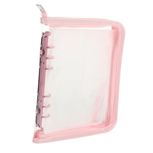 WOFASHPURET 1Satz Schmuck Organizer mit Reißverschluss für Ohrringe Halsketten und Armbänder Platzsparend für Unterwegs Schmuckaufbewahrungsbuch WOFASHPURET 1Satz Schmuck Organizer mit Reißverschluss für Ohrringe Halsketten und Armbänder Platzsparend für Unterwegs Schmuckaufbewahrungsbuch von WOFASHPURET