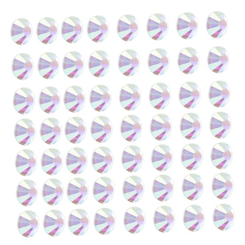 WOFASHPURET 1Tasche Maniküre Dekorationsset Transparente Für DIY Nagelkunst Einfach Zu Installieren Zubehör Für Nageldesigns Und von WOFASHPURET