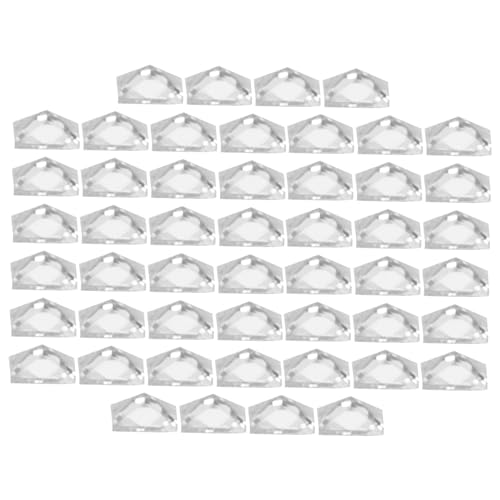 WOFASHPURET 50Stücke Charms Luxuriöse Dekoration für Gelnägel Funkelnde Nail Art Schmuck für Maniküre und DIY Nageldesigns WOFASHPURET 50Stücke Charms Luxuriöse Dekoration für Gelnägel Funkelnde Nail Art Schmuck für Maniküre und DIY Nageldesigns von WOFASHPURET