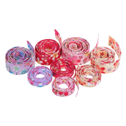 WOFASHPURET 8 Rollen Diy Geschenkband für Hochzeiten Partys Dekorationen und Vielseitig Einsetzbar für Projekte WOFASHPURET 8 Rollen Diy Geschenkband für Hochzeiten Partys Dekorationen und Vielseitig Einsetzbar für Projekte von WOFASHPURET