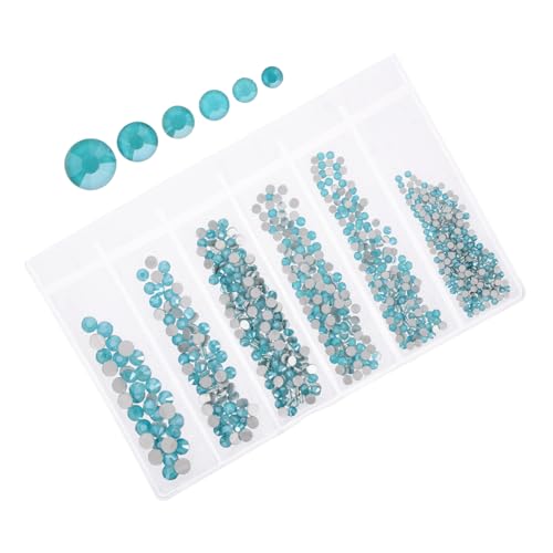 WOFASHPURET 820Stücke Strasssteine für Nageldesigns Acrylnägel Flatback für Bastelarbeiten Sicheres Material für Einzigartige Nail Art und DIY Projekte WOFASHPURET 820Stücke Strasssteine für Nageldesigns Acrylnägel Flatback für Bastelarbeiten Sicheres Material für Einzigartige Nail Art und DIY Projekte von WOFASHPURET