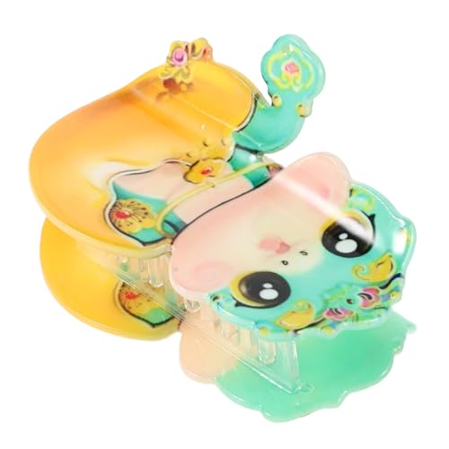WOFASHPURET Cartoon Haarfänger Mit Kleiner Schlange Schlangen Haarspange Haarspangen Schlangen Accessoires Für Frauen Cartoon Haarklaue Stilvolle Haar Accessoires Mädchen Haarspangen WOFASHPURET Cartoon Haarfänger Mit Kleiner Schlange Schlangen Haarspange Haarspangen Schlangen Accessoires Für Frauen Cartoon Haarklaue Stilvolle Haar Accessoires Mädchen Haarspangen von WOFASHPURET