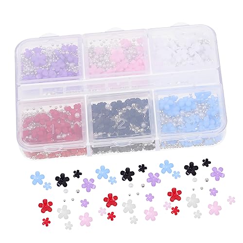 WOFASHPURET Charms Fächer Box Langlebige Dekoration Für Maniküre Für Verschiedene Anlässe Und Nail Art Designs WOFASHPURET Charms Fächer Box Langlebige Dekoration Für Maniküre Für Verschiedene Anlässe Und Nail Art Designs von WOFASHPURET
