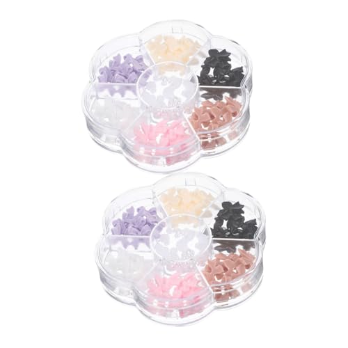 WOFASHPURET DIY Charms Mit Boxen Bogen Dekoration Für Fingernägel Für Atemberaubende Nageldesigns Und Selbstgemachte Kunstwerke von WOFASHPURET