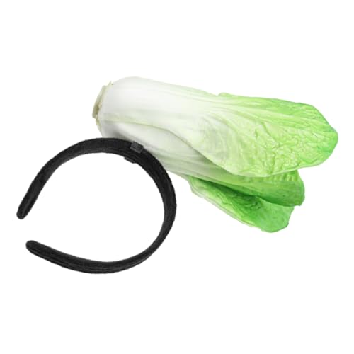 WOFASHPURET Gemüseschädel Haarband Lustiges Cosplay Haarband für Erwachsene Elastisches Accessoire für Haartypen und Anlässe Design für Outfits WOFASHPURET Gemüseschädel Haarband Lustiges Cosplay Haarband für Erwachsene Elastisches Accessoire für Haartypen und Anlässe Design für Outfits von WOFASHPURET