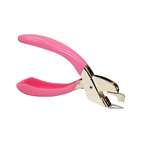 WOFASHPURET Modischer Handgehaltener Nagelzieher Hefterentferner Clip Leicht Kompakt Heftklammerentfernung für Das Büro WOFASHPURET Modischer Handgehaltener Nagelzieher Hefterentferner Clip Leicht Kompakt Heftklammerentfernung für Das Büro von WOFASHPURET