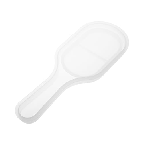 WOFASHPURET Kamm Kleben Epoxidharzformen Silikon Kerzenform Epoxidformen Gießform Aus Epoxidharz Schmuckgussform Formen Für Die Schmuckherstellung Kämmen Sie Silikonformen Kieselgel Weiß von WOFASHPURET