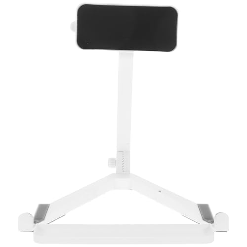 WOFASHPURET Magnetischer Whiteboard-Ständer, tragbare Staffelei, verstellbarer Tisch-Displayständer für Büro, Zuhause und Klassenzimmer, kompatibel mit 60 x 40 cm und kleineren Tafeln WOFASHPURET Magnetischer Whiteboard-Ständer, tragbare Staffelei, verstellbarer Tisch-Displayständer für Büro, Zuhause und Klassenzimmer, kompatibel mit 60 x 40 cm und kleineren Tafeln von WOFASHPURET