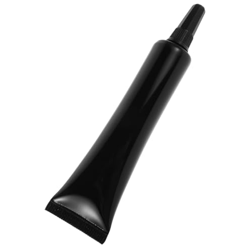 WOFASHPURET Nackte Flasche abdichten nackter starker Kleber Dichtkleber Nagelkleber für Nagelspitzen Maniküre-Versorgung Nagel Spezialkleber Kleber zum Abdichten blanker Nägel Plastik Schwarz WOFASHPURET Nackte Flasche abdichten nackter starker Kleber Dichtkleber Nagelkleber für Nagelspitzen Maniküre-Versorgung Nagel Spezialkleber Kleber zum Abdichten blanker Nägel Plastik Schwarz von WOFASHPURET