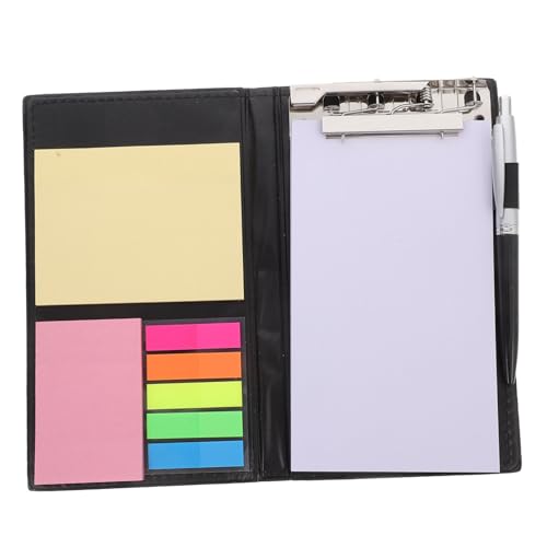 WOFASHPURET Pads mit Kugelschreiber Selbstklebende Notizmarker Index Tabs und Haftnotizen Set für Studierende und Bürobedarf Praktische und Organisationslösung Elegantem WOFASHPURET Pads mit Kugelschreiber Selbstklebende Notizmarker Index Tabs und Haftnotizen Set für Studierende und Bürobedarf Praktische und Organisationslösung Elegantem von WOFASHPURET