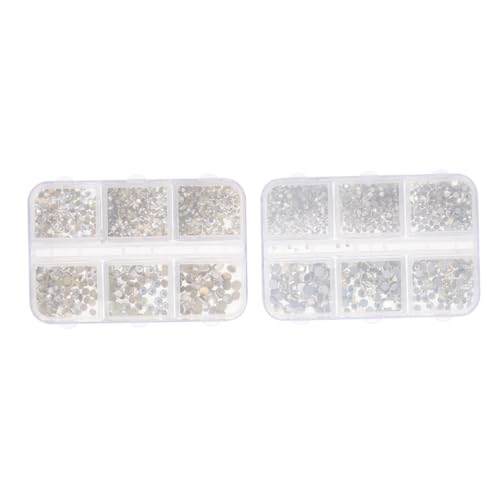 WOFASHPURET Strasssteine für Nagelkunst DIY Nagelcharm Dekoration Glitzernde Nail Art für Designs Maniküre und Handwerk und Designs WOFASHPURET Strasssteine für Nagelkunst DIY Nagelcharm Dekoration Glitzernde Nail Art für Designs Maniküre und Handwerk und Designs von WOFASHPURET