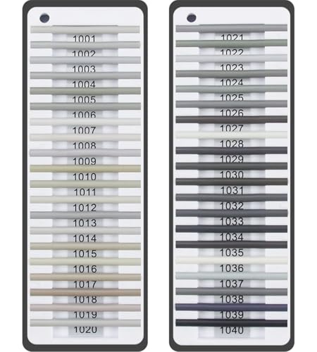 WOFDALY Kunststoff Schweißstäbe, Kunststoff-Schweißstäbe Durchmesser 4 Mm 100 M/Rolle Zum Warmschmelzschweißen Von Gewerblichen Bodenbelagsrollen Und Leitfähigen Bodenbelagsplatten,1030 WOFDALY Kunststoff Schweißstäbe, Kunststoff-Schweißstäbe Durchmesser 4 Mm 100 M/Rolle Zum Warmschmelzschweißen Von Gewerblichen Bodenbelagsrollen Und Leitfähigen Bodenbelagsplatten,1030 von WOFDALY