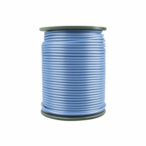 WOFDALY Kunststoff Schweißstäbe, Kunststoff-Schweißstäbe Durchmesser 4 Mm 100 M/Rolle Zum Warmschmelzschweißen Von Gewerblichen Bodenbelagsrollen Und Leitfähigen Bodenbelagsplatten,Blau WOFDALY Kunststoff Schweißstäbe, Kunststoff-Schweißstäbe Durchmesser 4 Mm 100 M/Rolle Zum Warmschmelzschweißen Von Gewerblichen Bodenbelagsrollen Und Leitfähigen Bodenbelagsplatten,Blau von WOFDALY