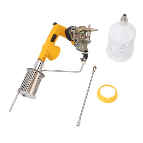 Bienenvernebler, feiner Nebel-Bienenstock-Heizsprüher, abnehmbarer, leichter Bienenstock-Verdampfer, ABS-Edelstahl, Imkereibedarf für Bienenhäuser Bienenvernebler, feiner Nebel-Bienenstock-Heizsprüher, abnehmbarer, leichter Bienenstock-Verdampfer, ABS-Edelstahl, Imkereibedarf für Bienenhäuser von WOHPNLE