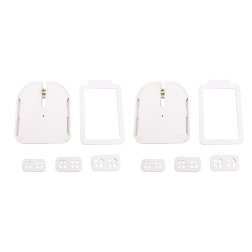 Clay -Ohrring -Einbettder, ABS -Stolpe -Posten -Werkzeug -Kit mit Cutter und Positionierungsleitfäden Schmuckwerkzeug für Polymerton -DIY -Ohrringhandwerk Clay -Ohrring -Einbettder, ABS -Stolpe -Posten -Werkzeug -Kit mit Cutter und Positionierungsleitfäden Schmuckwerkzeug für Polymerton -DIY -Ohrringhandwerk von WOHPNLE