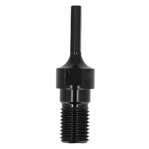 WOHPNLE Drill Bit Adapter, UNC 1 1/4in Male Thread to 1/2in Hex Shank Concrete Coring Converter for Saw Threaded Diamond Hole WOHPNLE Drill Bit Adapter, UNC 1 1/4in Male Thread to 1/2in Hex Shank Concrete Coring Converter for Saw Threaded Diamond Hole von WOHPNLE